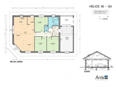 For sale Seynod 4 rooms 90 m2 Haute savoie (74600) photo 1