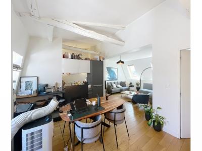 Louer Appartement 56 m2 Paris-8eme-arrondissement