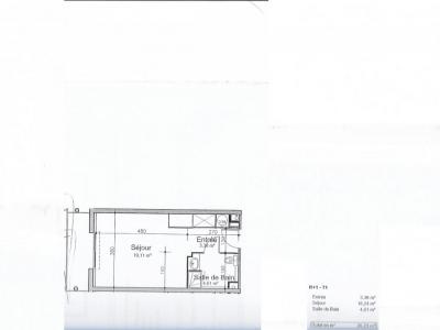 Acheter Appartement Saint-malo 67000 euros