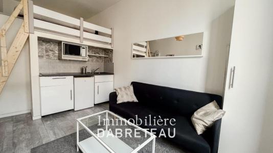 For rent Lyon-7eme-arrondissement 1 room 20 m2 Rhone (69007) photo 0