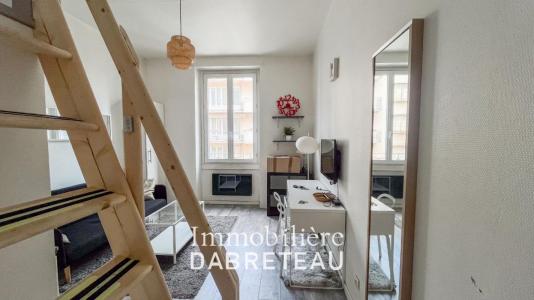 For rent Lyon-7eme-arrondissement 1 room 20 m2 Rhone (69007) photo 3