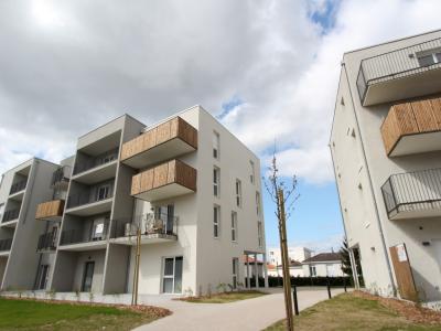 Louer Appartement 38 m2 Bouguenais