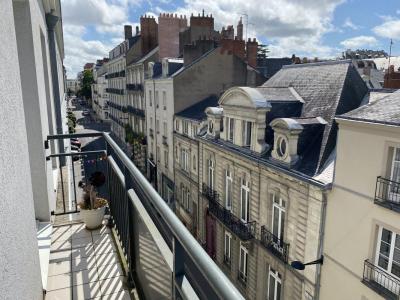 Louer Appartement 47 m2 Nantes