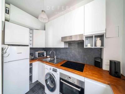 Acheter Appartement 36 m2 Paris-15eme-arrondissement
