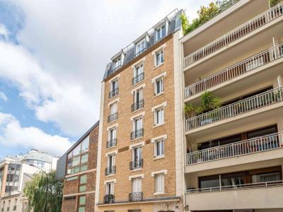 Acheter Appartement Paris-15eme-arrondissement 460000 euros