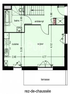 Annonce Vente Programme neuf Lens 62