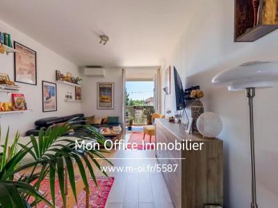 For sale Aix-en-provence 3 rooms 65 m2 Bouches du Rhone (13090) photo 2