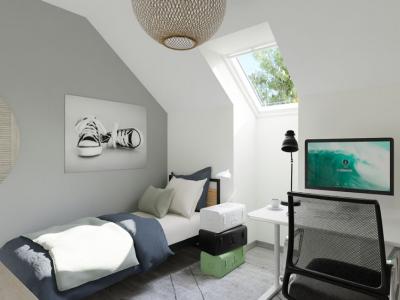 For sale Conflans-sainte-honorine 4 rooms 76 m2 Yvelines (78700) photo 4