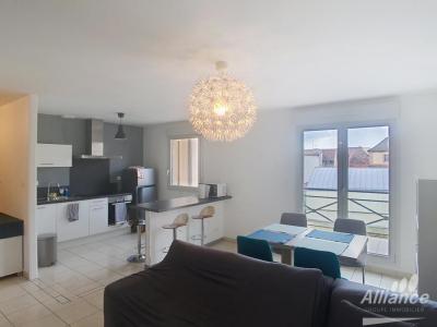 For rent Montbeliard 3 rooms 69 m2 Doubs (25200) photo 0