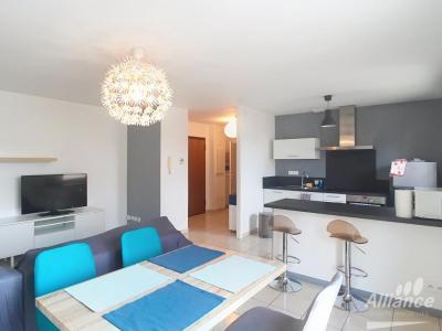 For rent Montbeliard 3 rooms 69 m2 Doubs (25200) photo 1