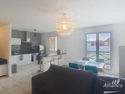For rent Montbeliard 3 rooms 69 m2 Doubs (25200) photo 2