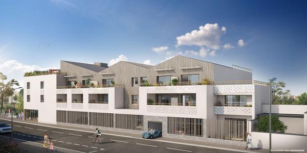Annonce Vente Programme neuf Saint-jean-de-monts 85