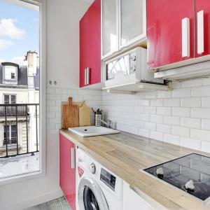 Louer Appartement 26 m2 Paris-10eme-arrondissement
