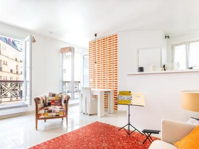 For rent Paris-11eme-arrondissement 2 rooms 39 m2 Paris (75011) photo 0