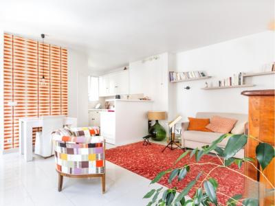 For rent Paris-11eme-arrondissement 2 rooms 39 m2 Paris (75011) photo 1