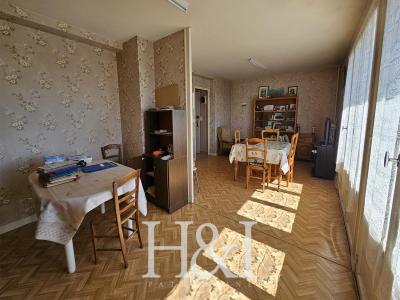 Acheter Appartement 62 m2 Poitiers