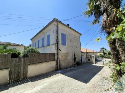 For sale Saint-georges-antignac 4 rooms 147 m2 Charente maritime (17240) photo 1