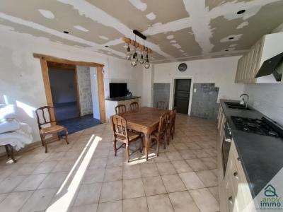 For sale Saint-georges-antignac 4 rooms 147 m2 Charente maritime (17240) photo 4