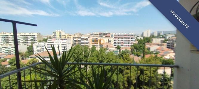 Acheter Appartement 56 m2 Marseille-13eme-arrondissement