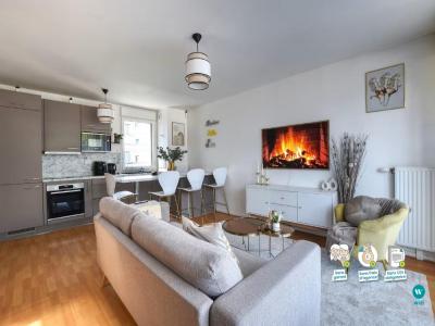 Louer Appartement 65 m2 Acheres