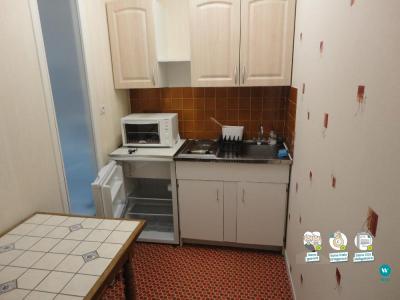 For rent Dijon 1 room 24 m2 Cote d'or (21000) photo 2