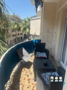 For rent Beaulieu-sur-mer 3 rooms 80 m2 Alpes Maritimes (06310) photo 4
