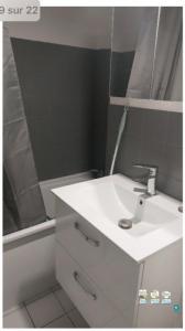 For rent Lille 1 room 14 m2 Nord (59800) photo 2
