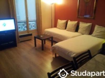 For rent Paris-8eme-arrondissement 1 room 30 m2 Paris (75008) photo 1