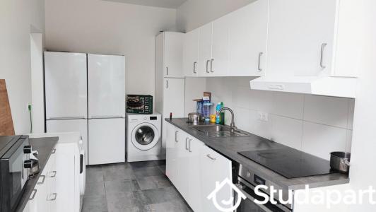 Louer Appartement 16 m2 Roubaix