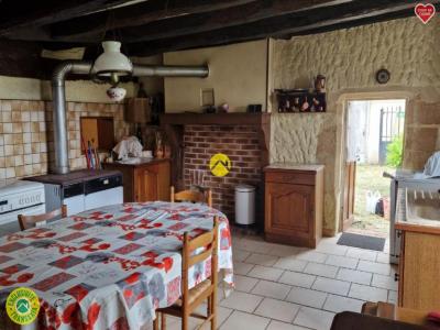 Acheter Maison 124 m2 Sancoins