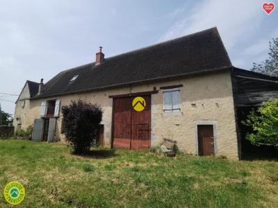 Acheter Maison Sancoins 59500 euros
