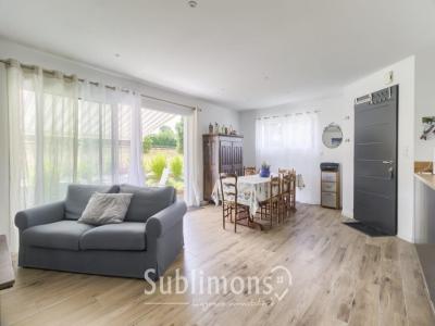 Annonce Vente 3 pices Maison Vannes 56
