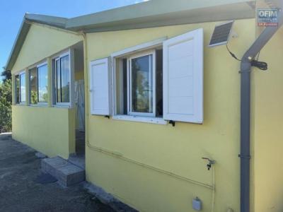 Annonce Location Maison Saint-pierre 974