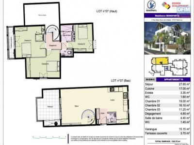 Acheter Appartement On-saint-leu