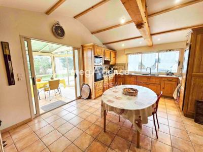 Acheter Maison 235 m2 Doue-la-fontaine