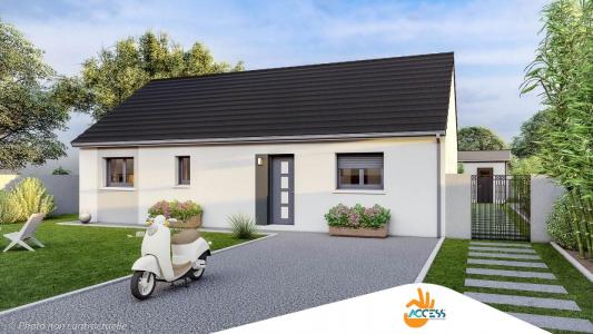 For sale Saint-georges-sur-eure 5 rooms 79 m2 Eure et loir (28190) photo 0