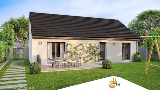 For sale Saint-georges-sur-eure 5 rooms 79 m2 Eure et loir (28190) photo 1