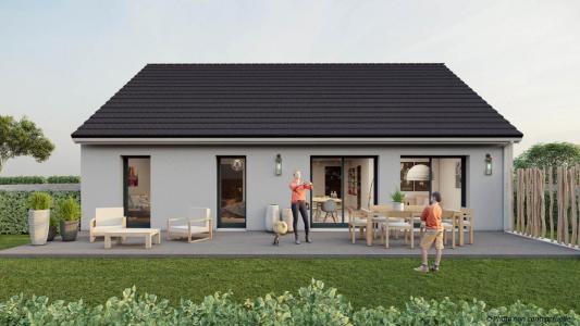 Annonce Vente 6 pices Maison Saint-sauveur-marville 28