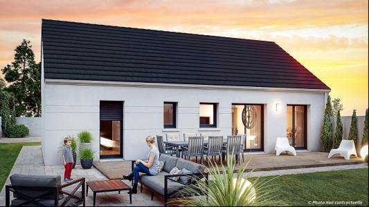 Annonce Vente 6 pices Maison Saint-sauveur-marville 28