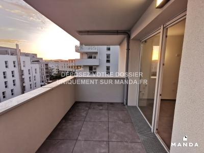 For rent Clermont-ferrand 2 rooms 45 m2 Puy de dome (63000) photo 3