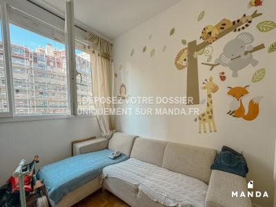 Louer Appartement 57 m2 Saint-maurice