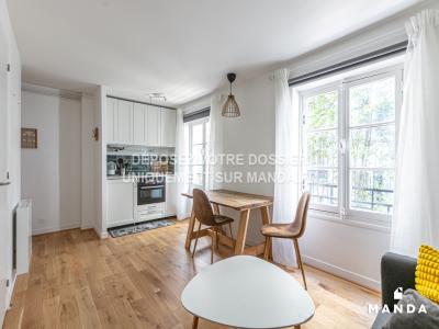 For rent Paris-17eme-arrondissement 1 room 21 m2 Paris (75017) photo 2