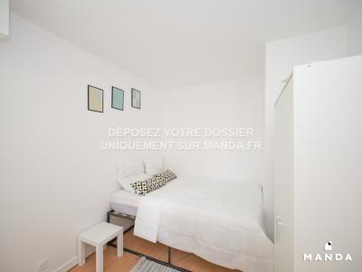 Louer Appartement 9 m2 Villiers-le-bel