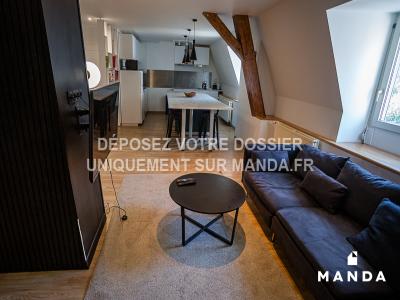 Louer Appartement 85 m2 Nancy