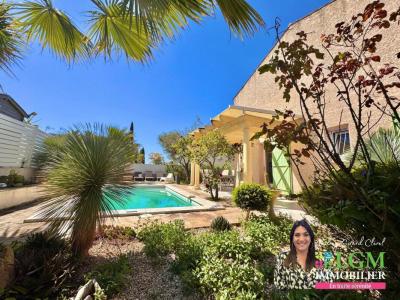 For sale Saint-jean-de-vedas 4 rooms 107 m2 Herault (34430) photo 1