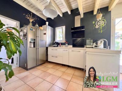 For sale Saint-jean-de-vedas 4 rooms 107 m2 Herault (34430) photo 4