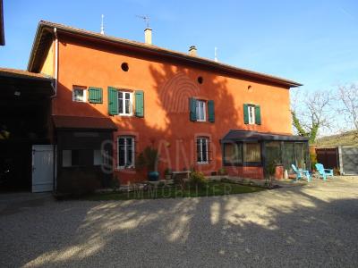 Annonce Vente 6 pices Maison Bressieux 38