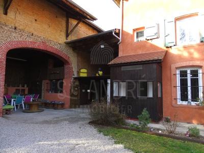 Acheter Maison 175 m2 Bressieux