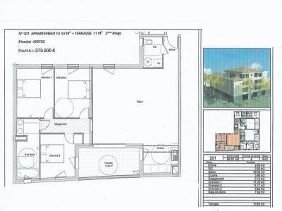 For sale Draguignan 4 rooms 97 m2 Var (83300) photo 0
