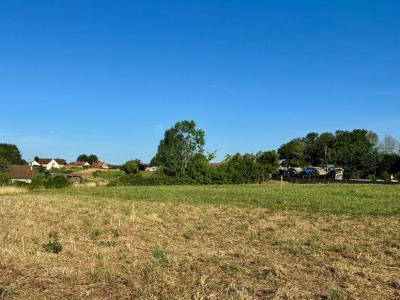 Annonce Vente Terrain Pourlans 71
